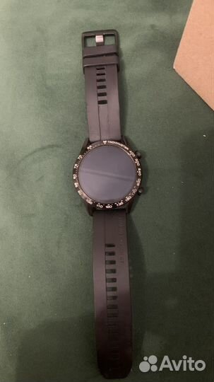 Смарт часы huawei watch gt 2 46mm