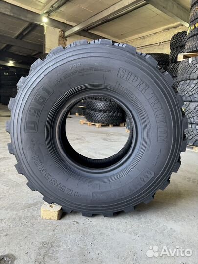 Шины 425/85R21 MT rock D961 18PR 156J