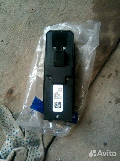 Вольво s40 блок управления стеклоподъёмника