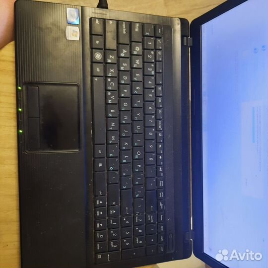 Ноутбук asus altec