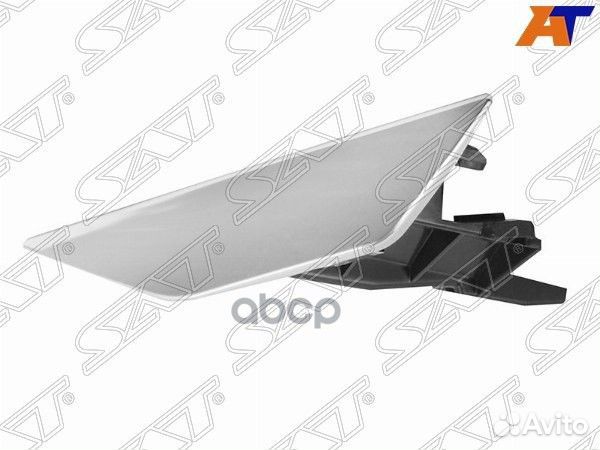 Крышка омывателя фары skoda superb 13-15 LH ST