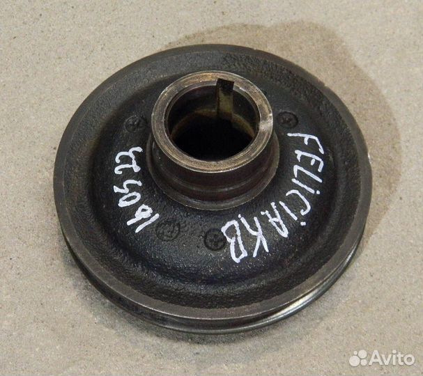 Шкив коленвала Skoda Felicia