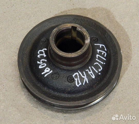 Шкив коленвала Skoda Felicia