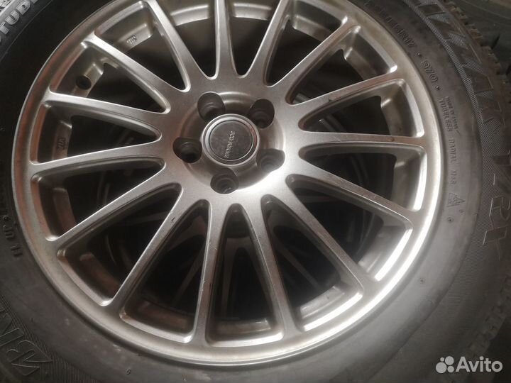 Литье R17 5Х100