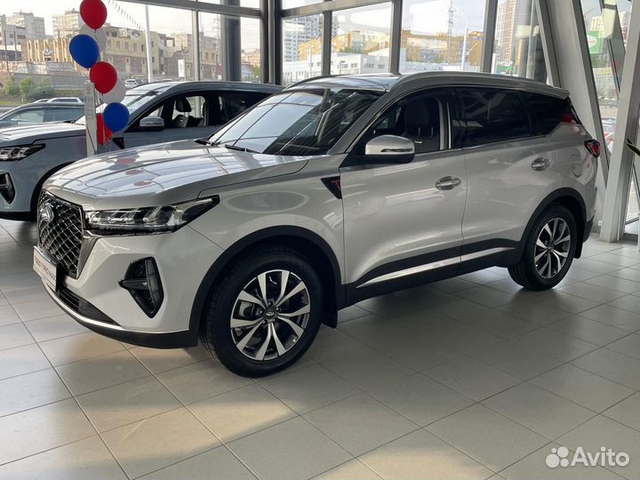 Chery Tiggo 7 Pro Max 1.6 AMT, 2024