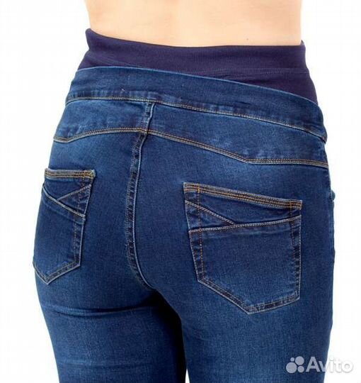 Джинсы для беременных
