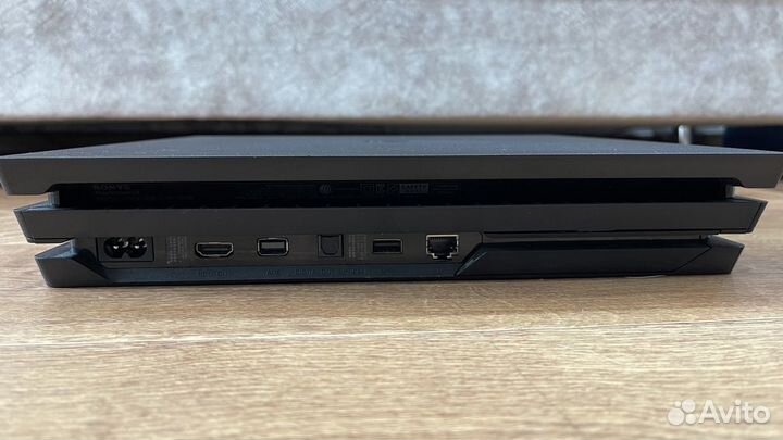 Sony ps4 pro 3 ревизия