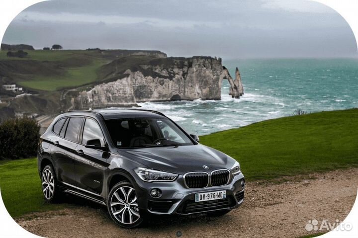 Лобовое стекло Bmw x1 f48