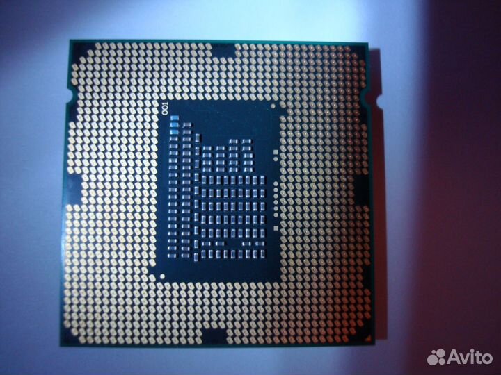 Процессор Intel Core i3-2100