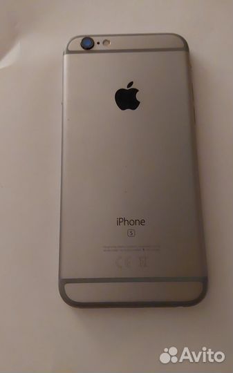iPhone 6S, 64 ГБ
