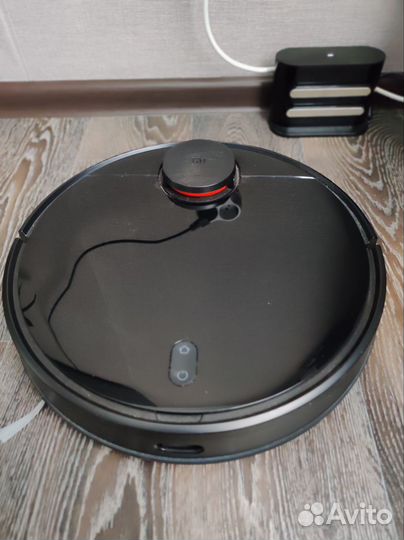 Робот пылесос xiaomi mi robot vacuum mop 2 pro