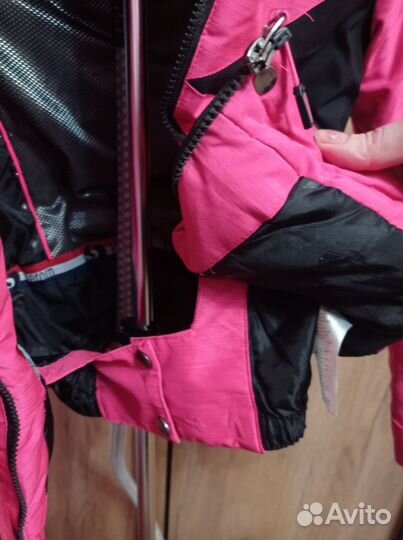 Куртка для девочки 134