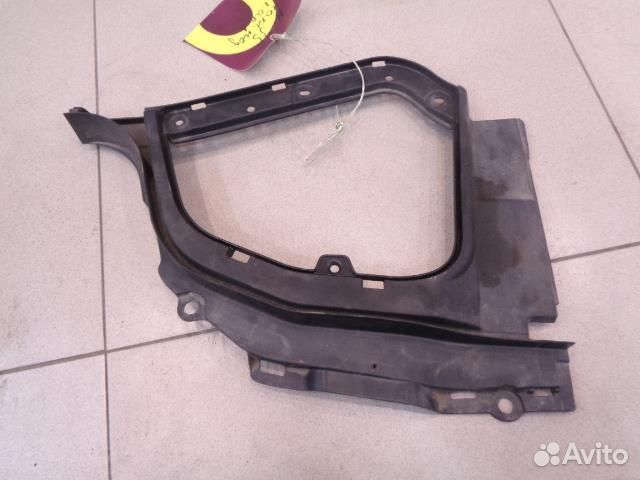 Накладка решетки стеклоочистителя Infiniti M Y50