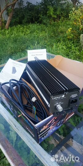 Prima Klima пускорегулирующее устройство