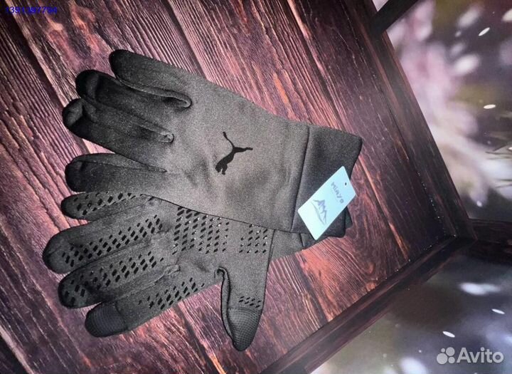 Перчатки puma