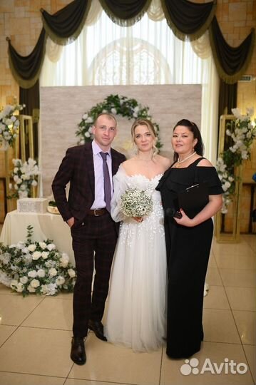 Ведущая Поющая Тамада на юбилей свадьбу праздник