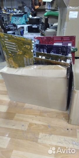 Материнские Платы Живые и Не совсем