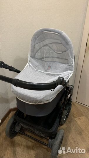 Коляска sonic verdi 3 в 1