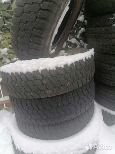 Fulda Carat Assuro 195/80 R14C