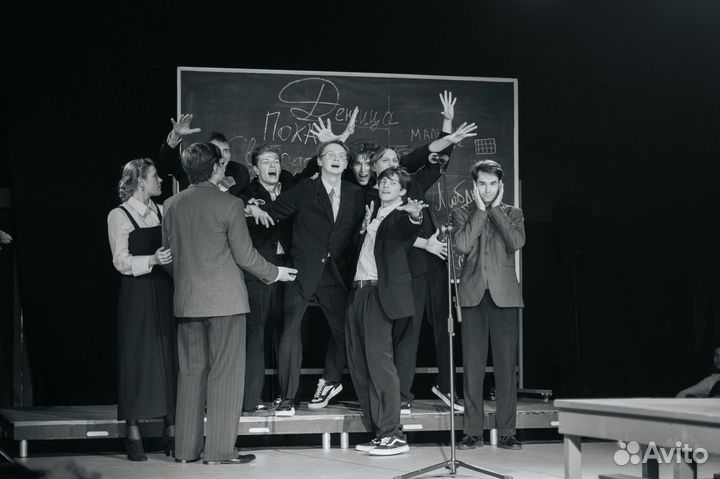 Театр им. Пушкина 