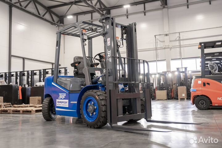 Вилочный погрузчик TRF G35-4N, 2023