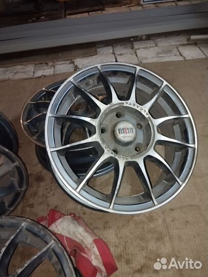 Литые диски