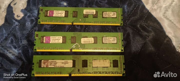 Комплектующие для пк бу