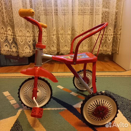 Велосипед детский