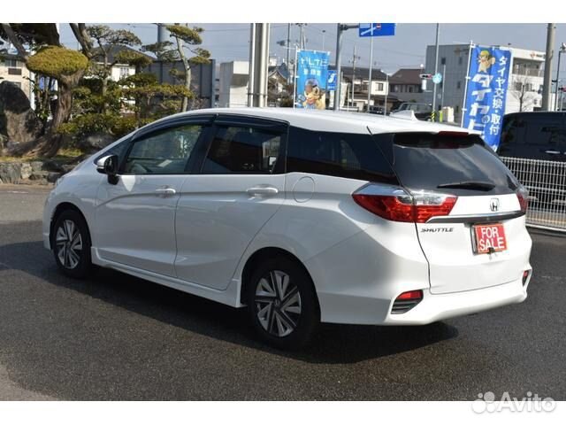 Honda Shuttle 1.5 CVT, 2015, 24 783 км