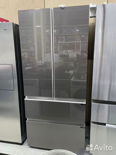 Холодильник многодверный Haier, 508л,инвертор
