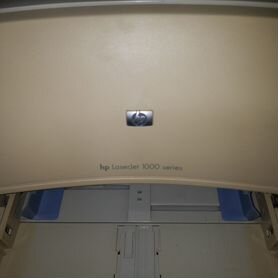 Принтер HP LaserJet 1000 series