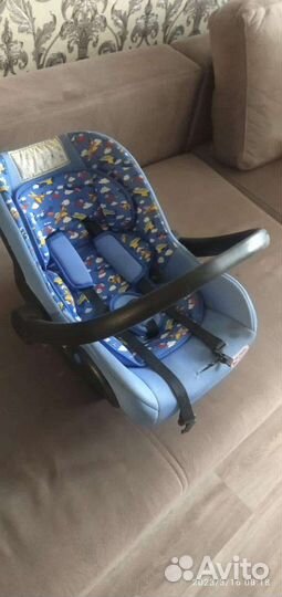 Автомобильная люлька