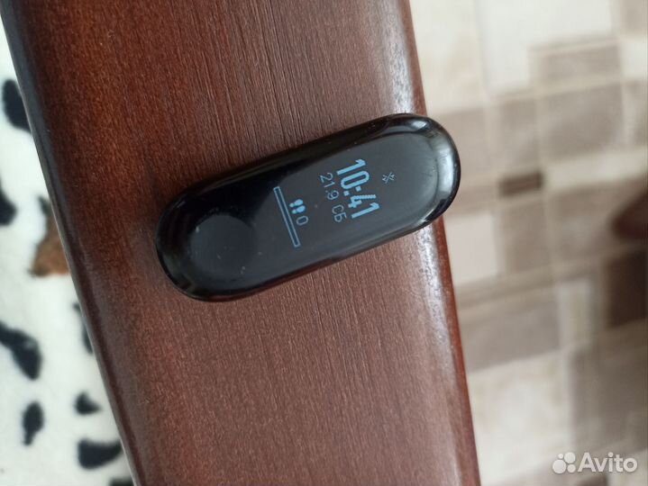 Фитнес браслет xiaomi mi band 3