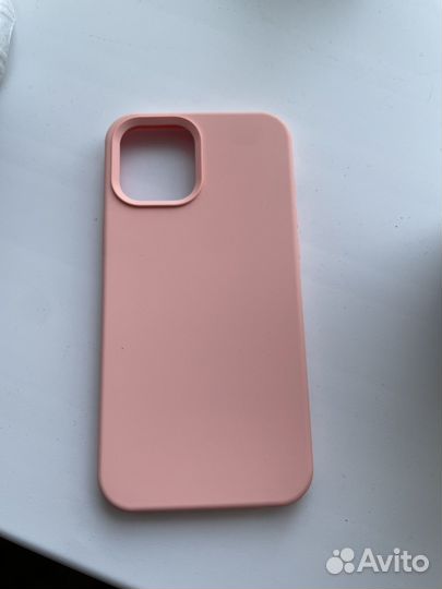 Чехол на iPhone 12 pro max