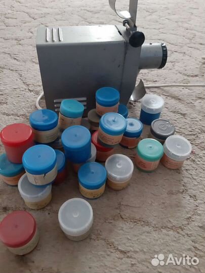 Фильмоскоп СССР