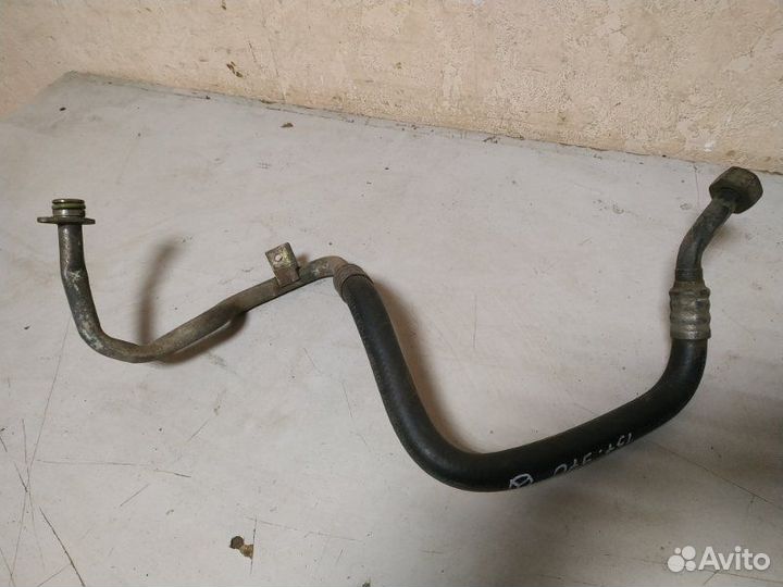 Трубка масляного радиатора Mercedes-Benz S-Class