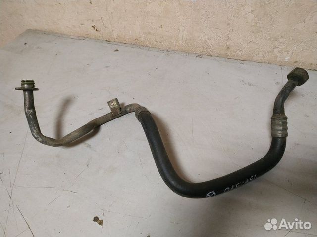 Трубка масляного радиатора Mercedes-Benz S-Class