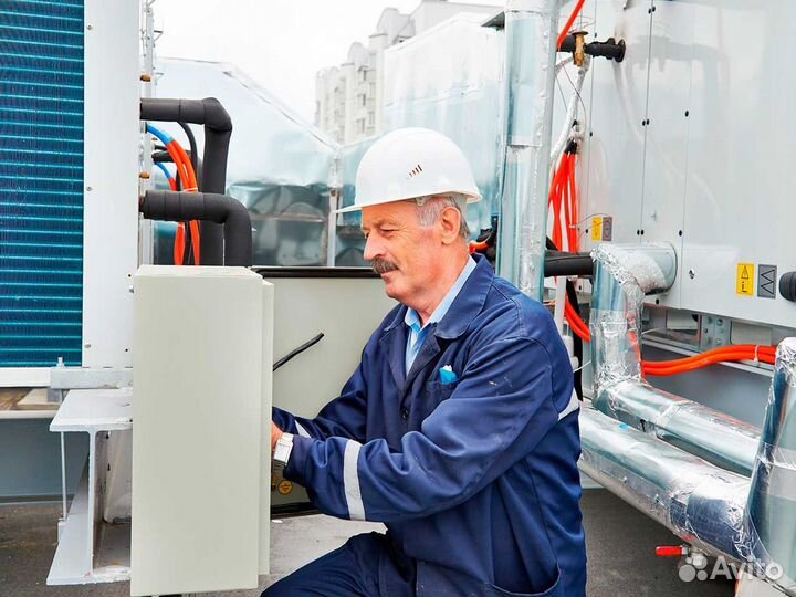 Монтаж кондиционеров, установка, заправка, чистка