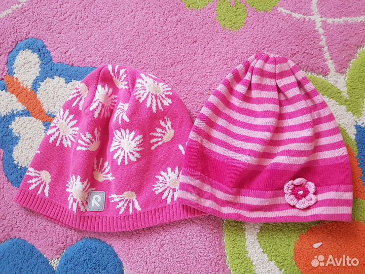 Шапки Рейма, Керри, р 54-56