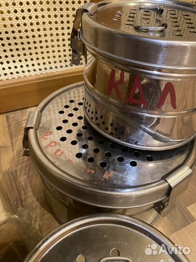 Медицинская бикса кф-6, кф-3