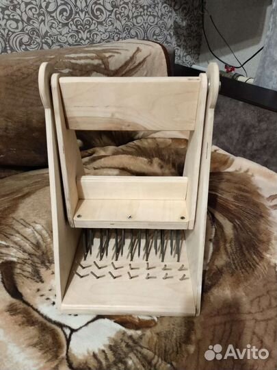 Трепалка для шерсти