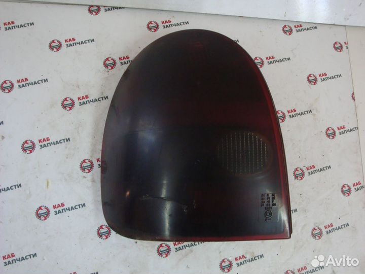 Фонарь задний левый Opel Corsa B