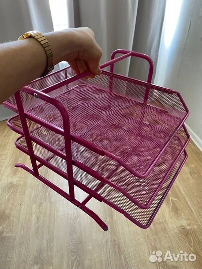 Лоток А4 для бумаг и документов IKEA