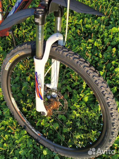 Велосипед forward next