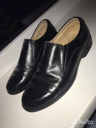 Туфли для мальчика