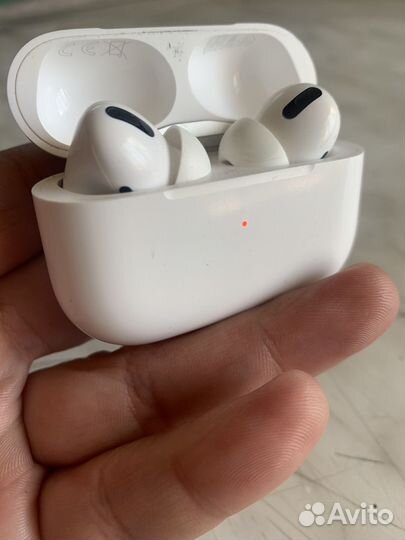 Airpods pro (оригинал,ростест)