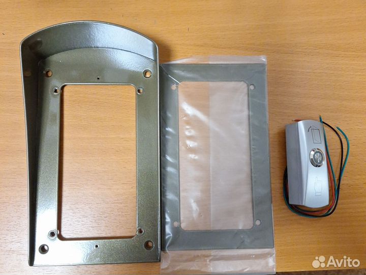 Комплект монтажный блока вызова