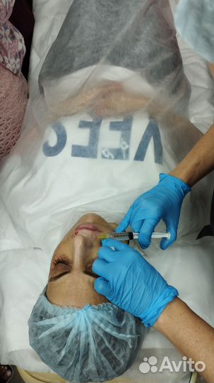 Косметолог- эстетист,массажист