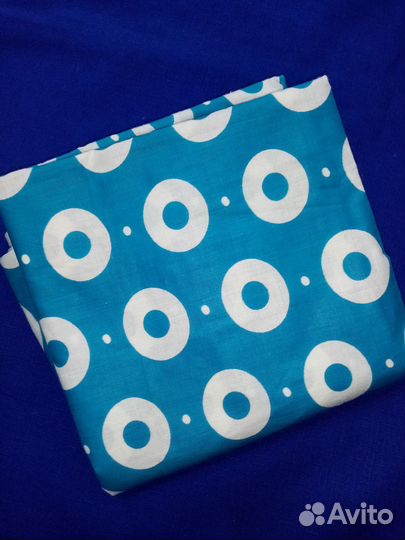 Отрез ткани СССР