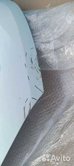 Капот Лада Ларгус FL